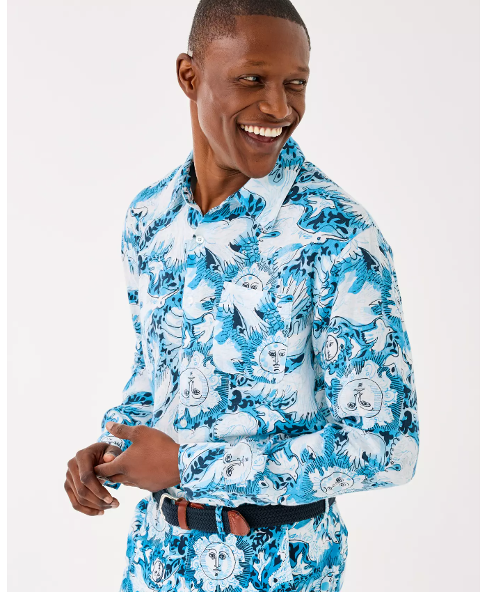 Men's Stuff Addison Button Down Shirt