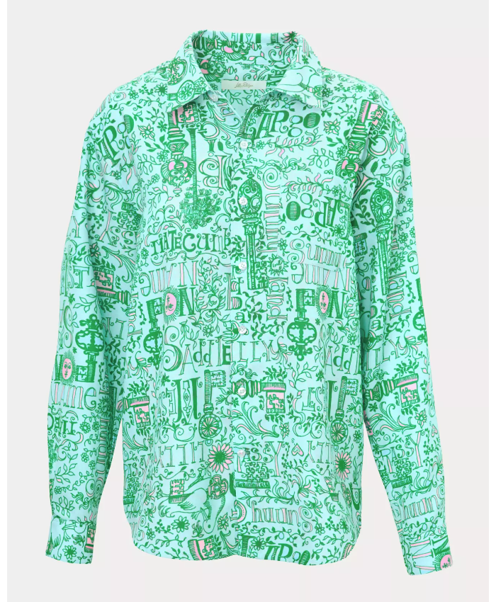 Men's Stuff Addison Button Down Shirt