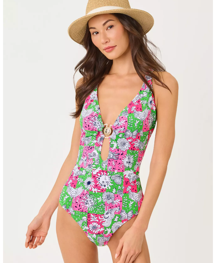 Ester One-Piece Swimsuit