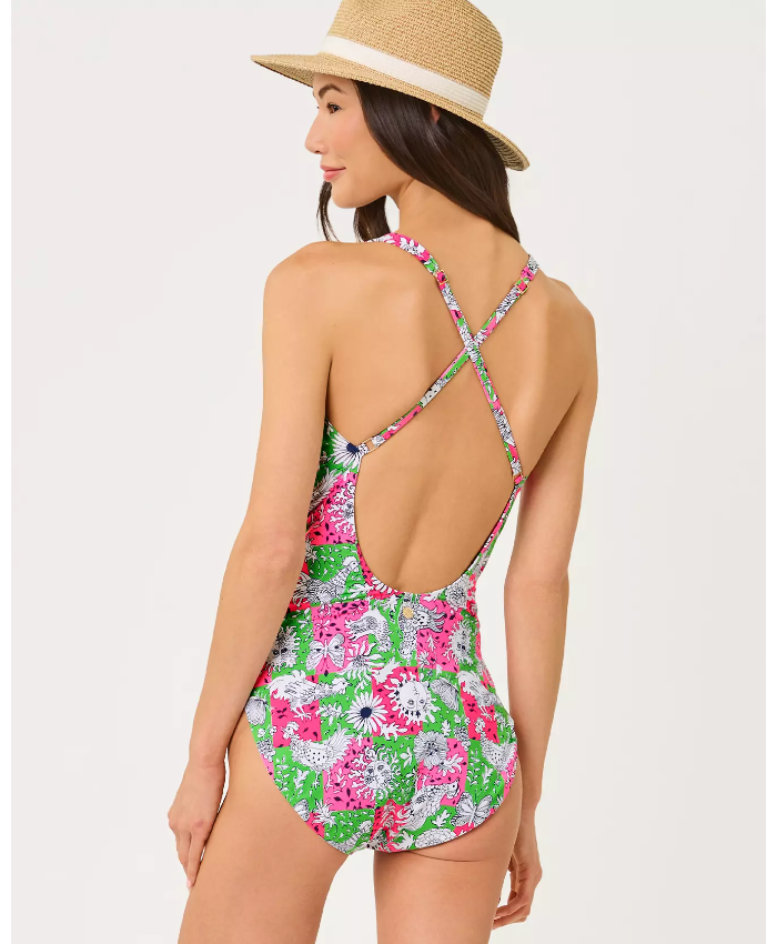 Ester One-Piece Swimsuit