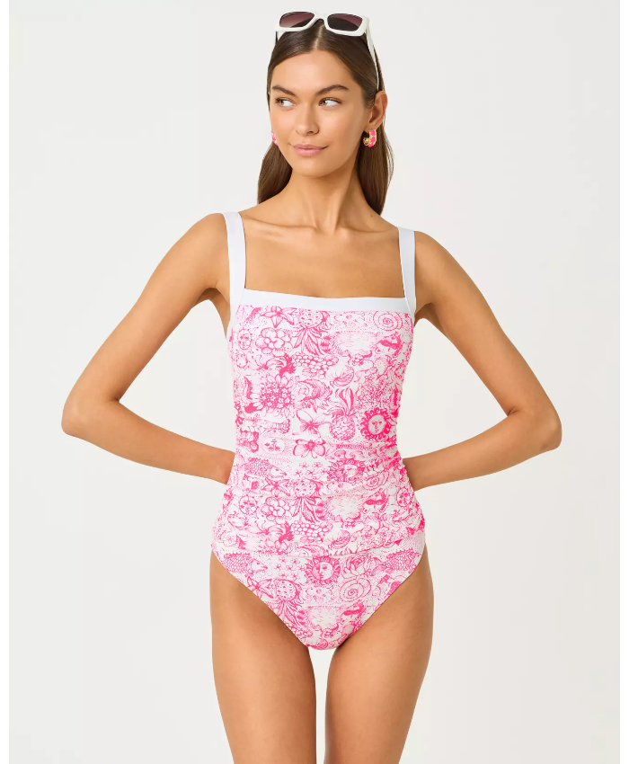 Keon One-Piece Swimsuit