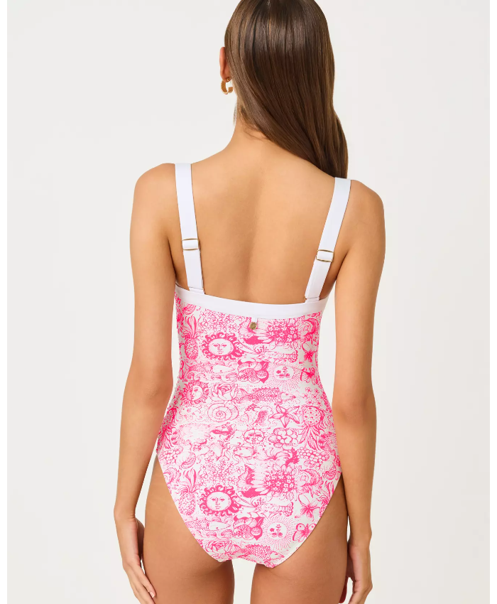 Keon One-Piece Swimsuit