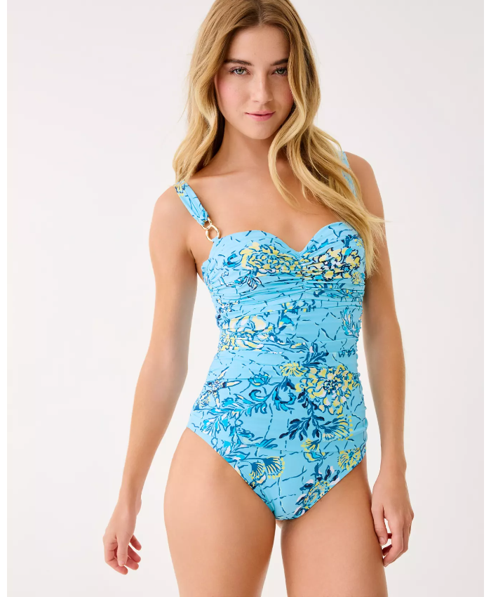 Solaria One-Piece Swimsuit