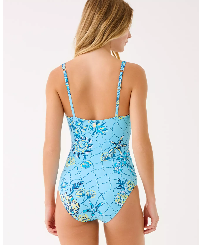 Solaria One-Piece Swimsuit