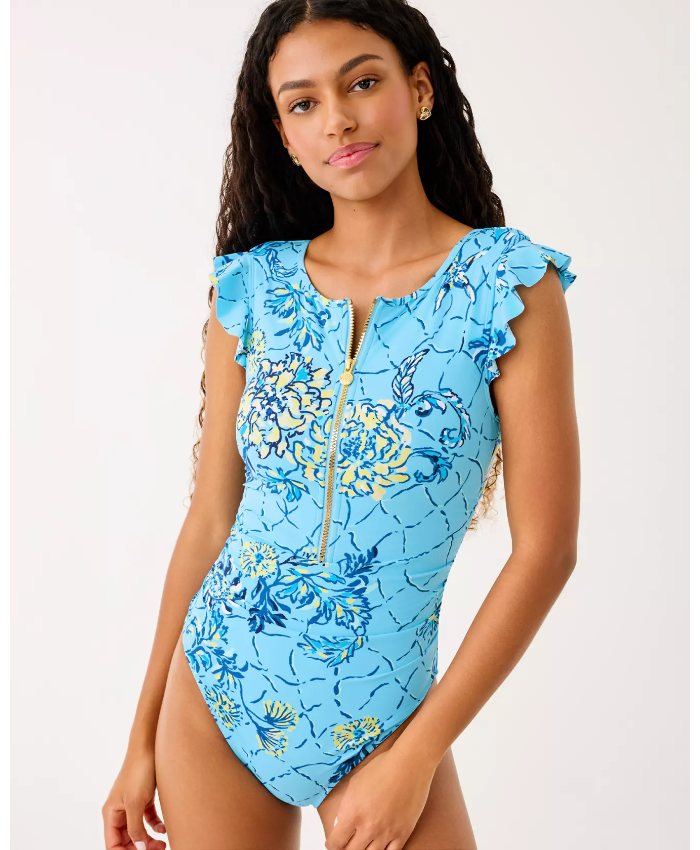 Jossette One-Piece Swimsuit