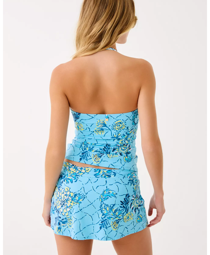 Flamenco Tankini Top