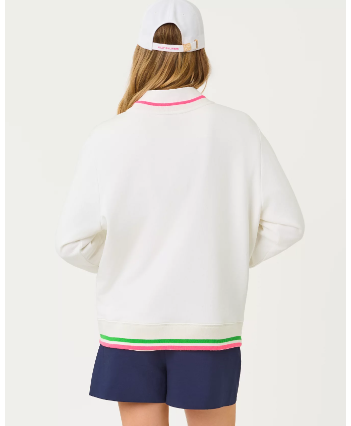 Ballad Cotton Sweatshirt