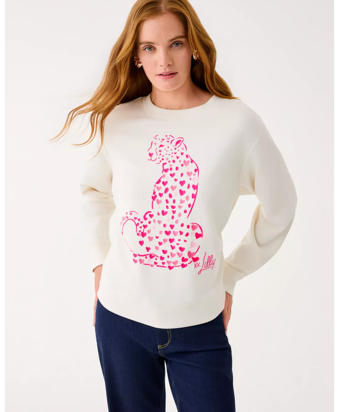 Ballad Cotton Sweatshirt