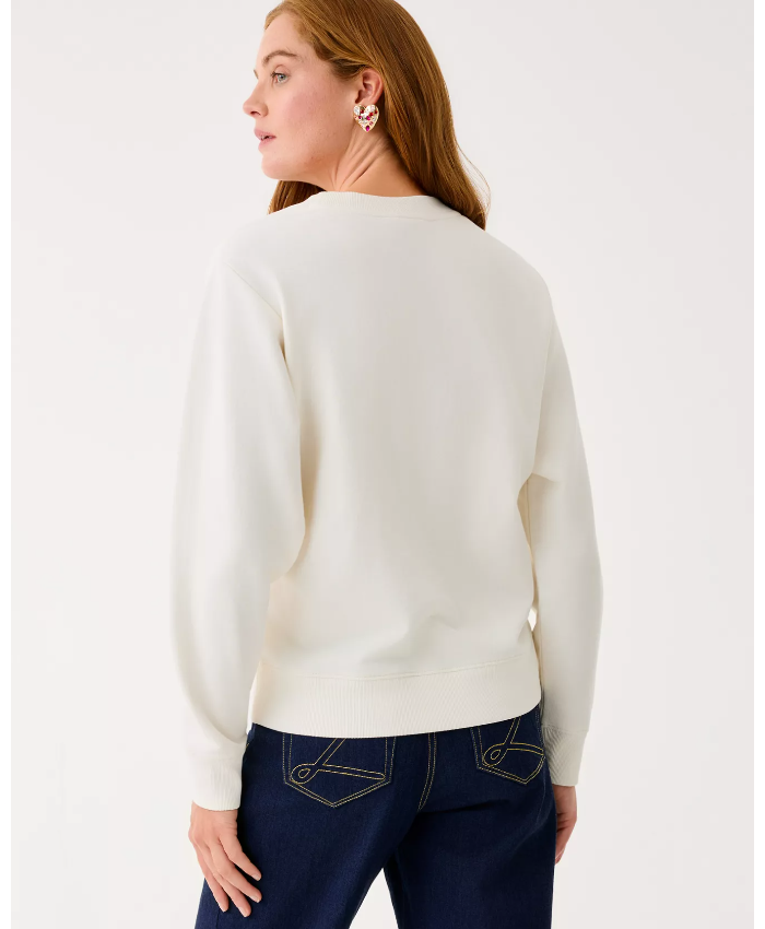Ballad Cotton Sweatshirt