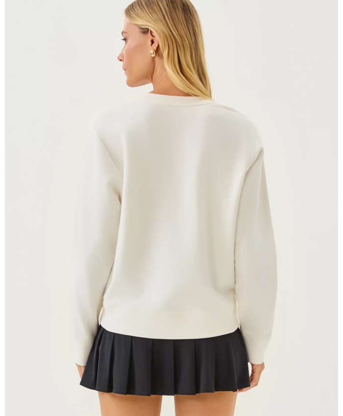 Ballad Cotton Sweatshirt