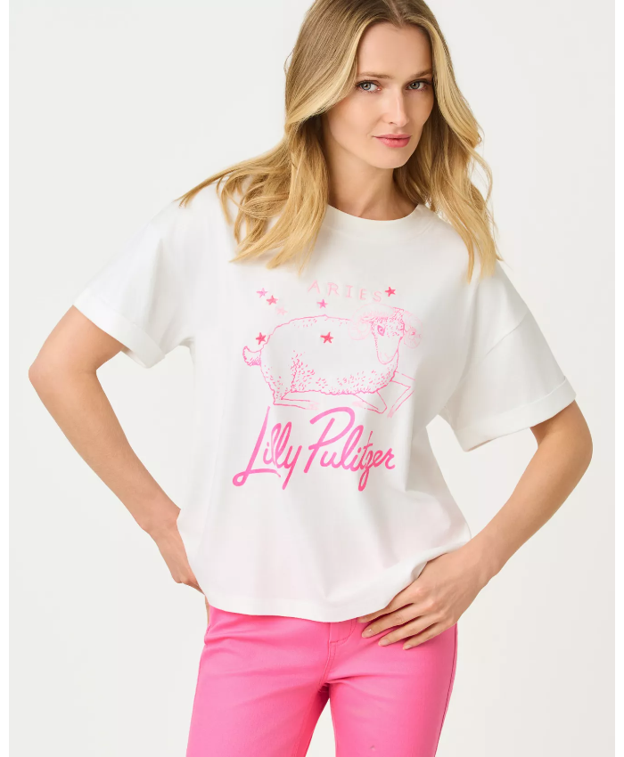 Stella Aries Zodiac Knit Top