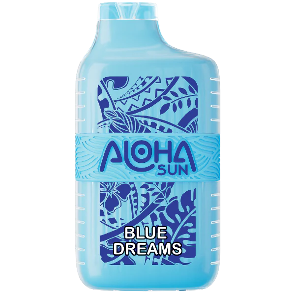 Aloha Sun Kiberry ICE (Kiwi Mixed Berry ICE)