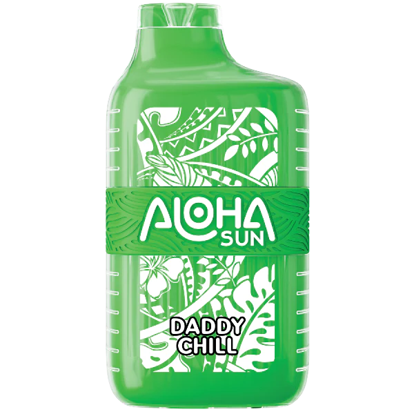 Aloha Sun Ocean Sonic (Blue Razz Coconut Lime)