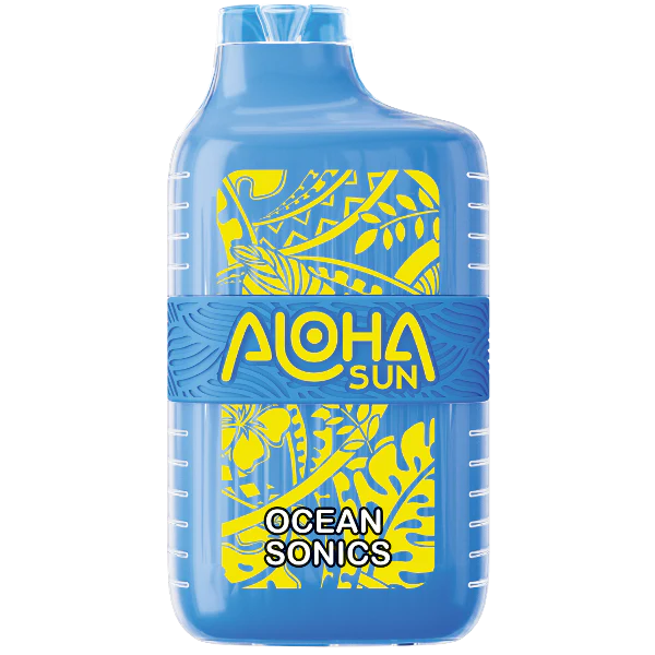 Aloha Sun Daddy Chill (Cool Mint)