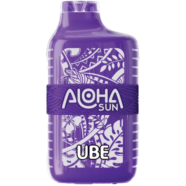 Aloha Sun Ume Colada (Japanese Plum & Pineapple-Iada)