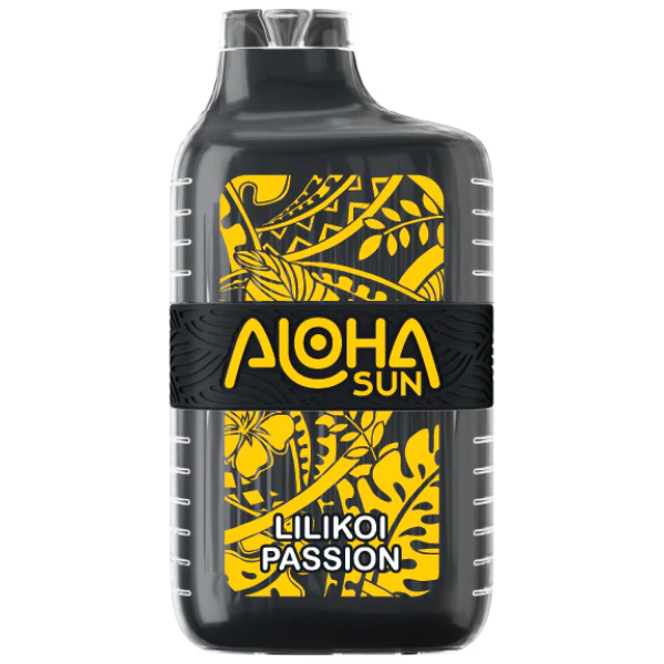 Aloha Sun Purple Rain (Juicy Grape)