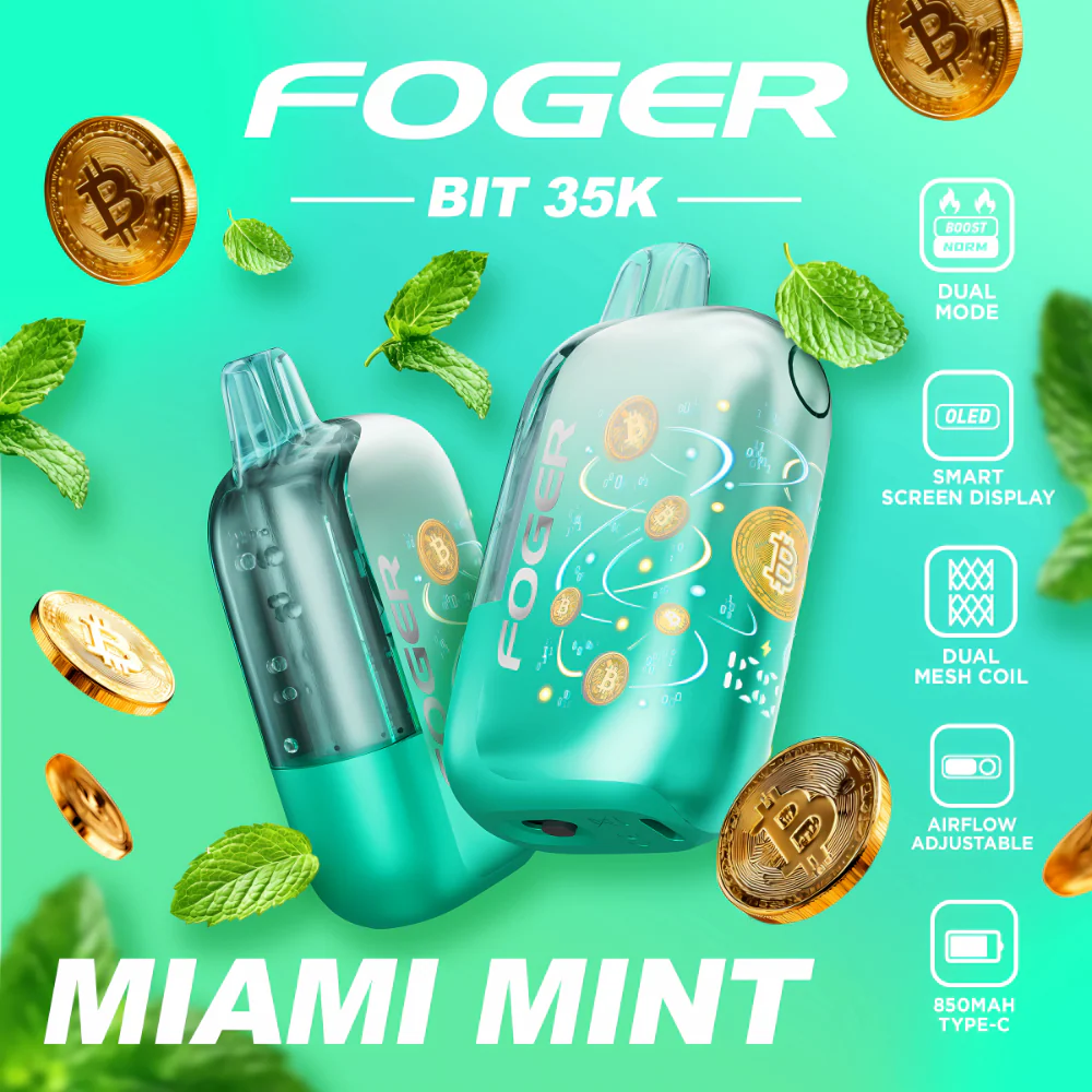 Foger BIT 35k Summer Mist