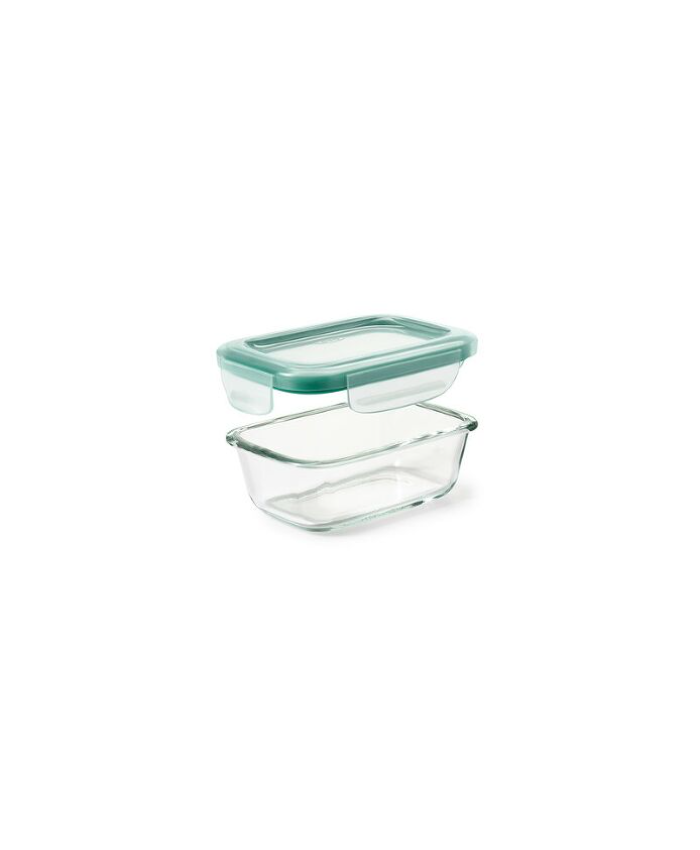 OXO Good Grips 1.6 Cup Smart Seal Glass Rectangle Container