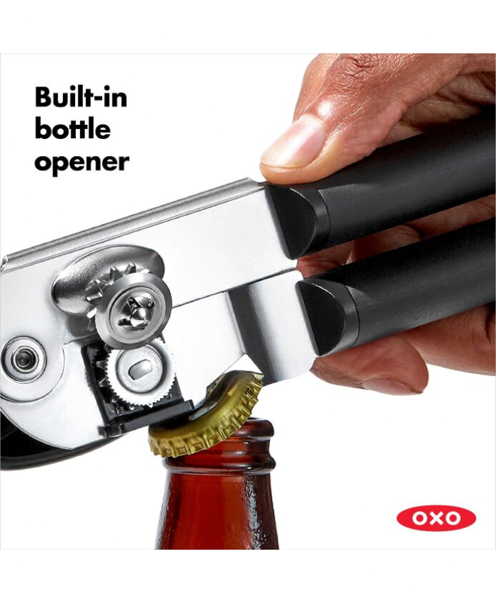 Soft-Handled Can Opener