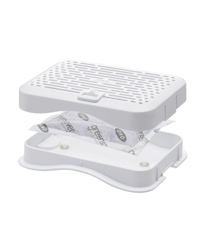 OXO GreenSaver Carbon Filter Refills - 4 Pack