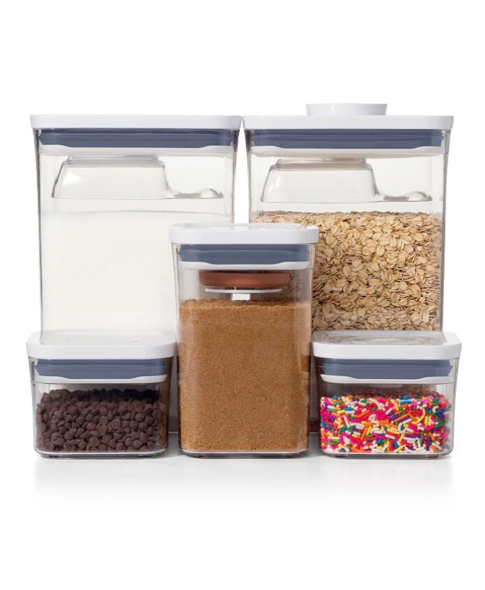 8-Piece POP Container Baking Set
