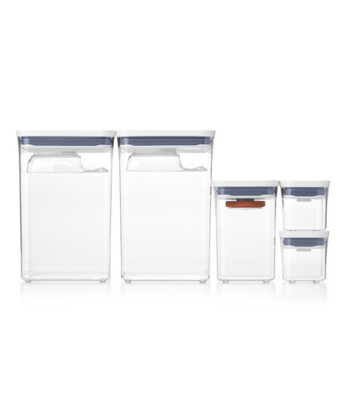 8-Piece POP Container Baking Set