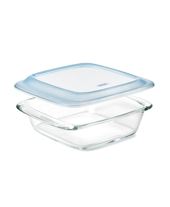 Glass Baking Dish With Lid (2.0 Qt)