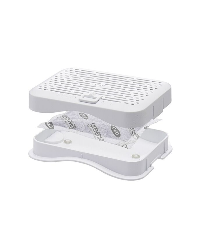 GreenSaver Crisper Insert - 2 Pc