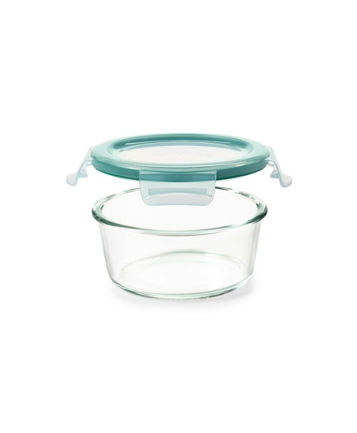 OXO Good Grips 4 Cup Smart Seal Glass Round Container
