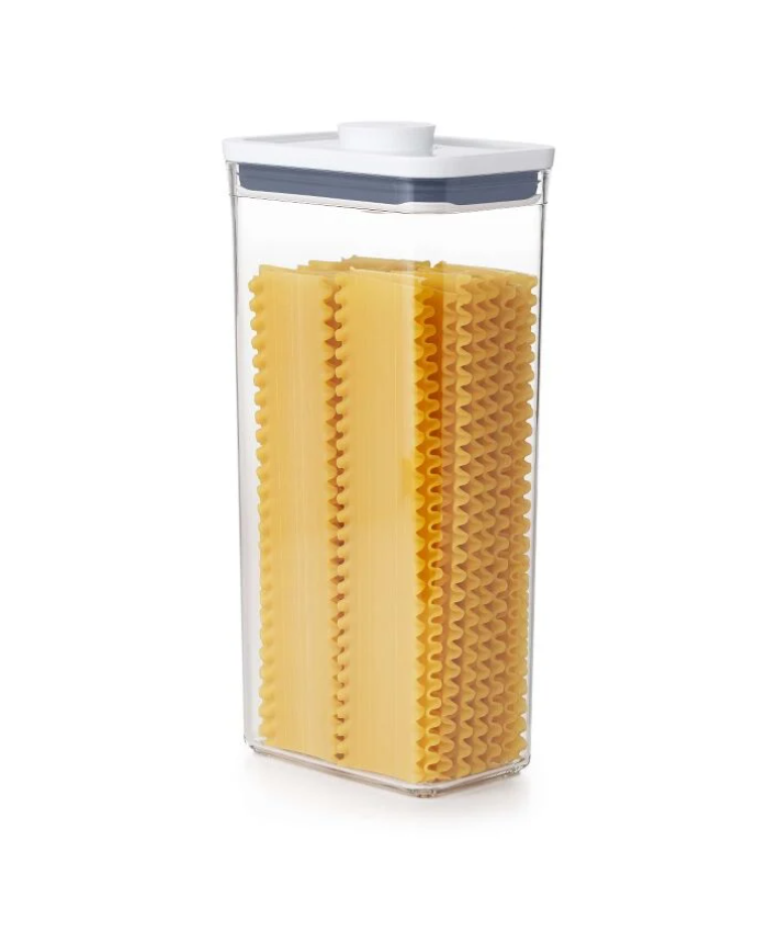 POP Container - Rectangle Tall (3.7 Qt.)