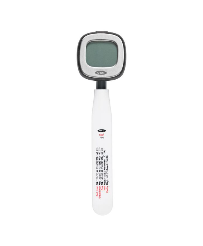 OXO Good Grips Chef's Precision Digital Instant Read Thermometer