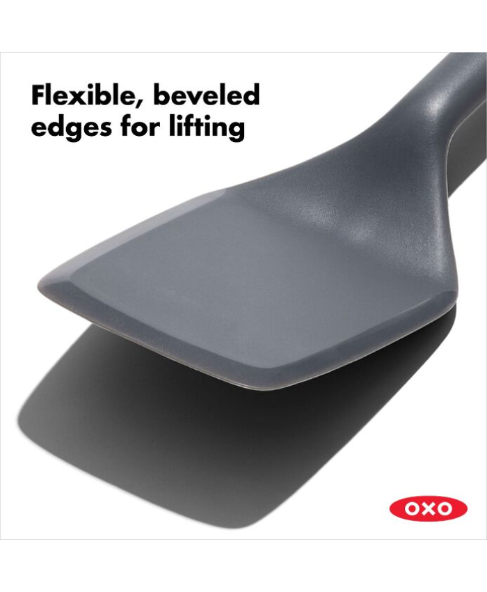 Silicone Small Flexible Turner