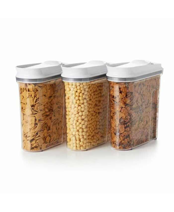 3 Piece Cereal Dispenser Set