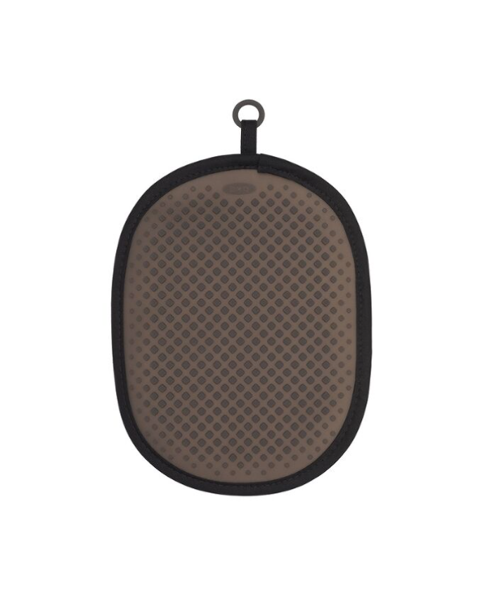 Silicone Pot Holder - Black