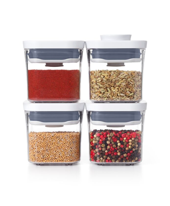 POP 4-Piece Mini Container Set