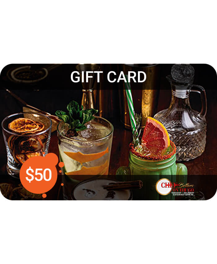 $50 Gift Card