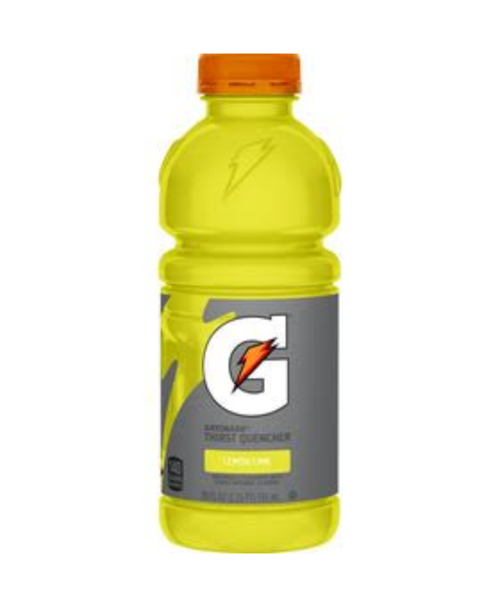 Gatorade Thirst Quencher – Lemon Lime