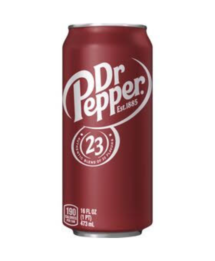 Dr Pepper