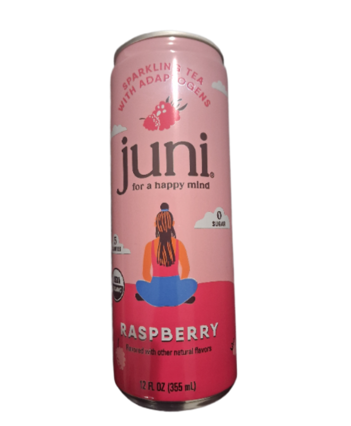 Juni Sparkling Adaptogeni