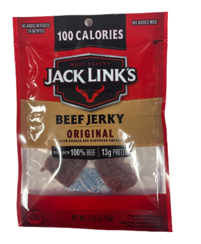 Jack Link’s Beef Jerky 