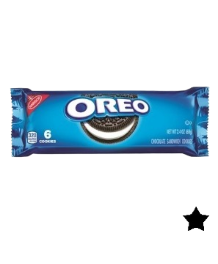 Oreo Original Sandwich Cookies