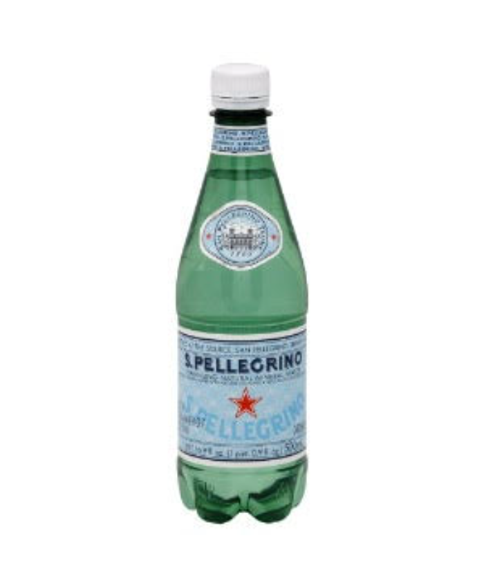 S.Pellegrino Sparkling Natural Mineral Water