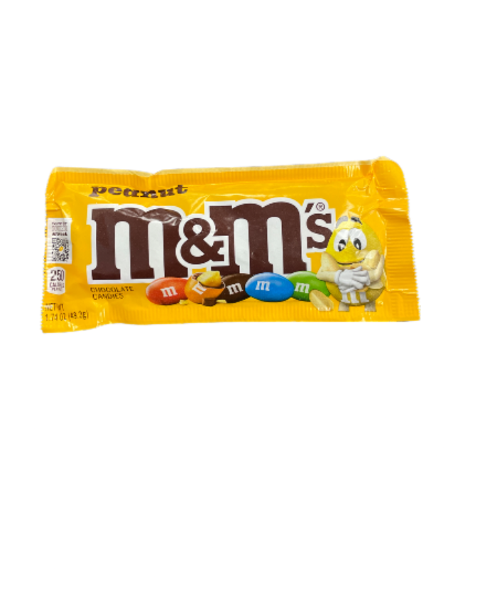 M&M’s Milk Chocolate Candies