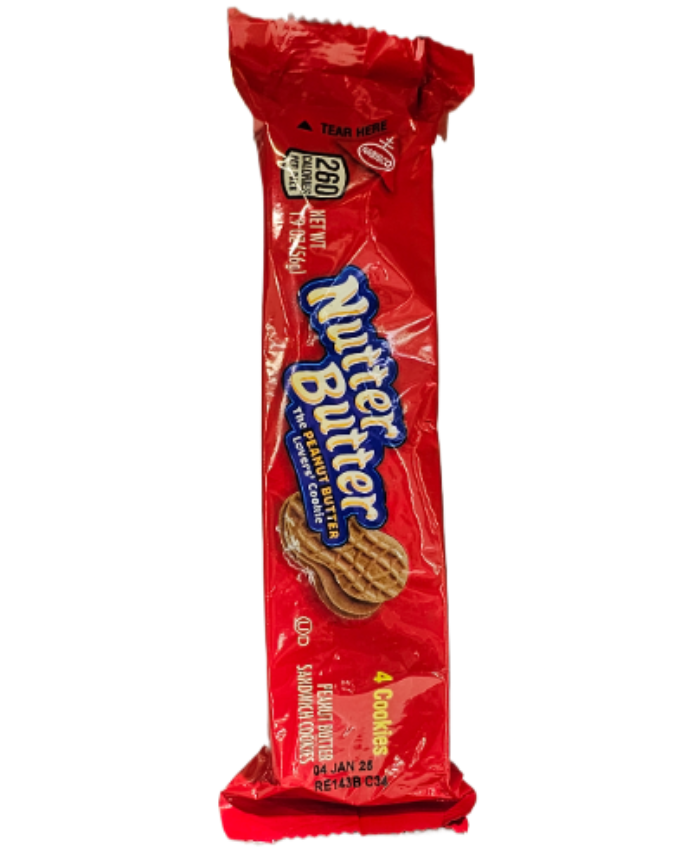 Nature Valley Peanut Butter Biscuits