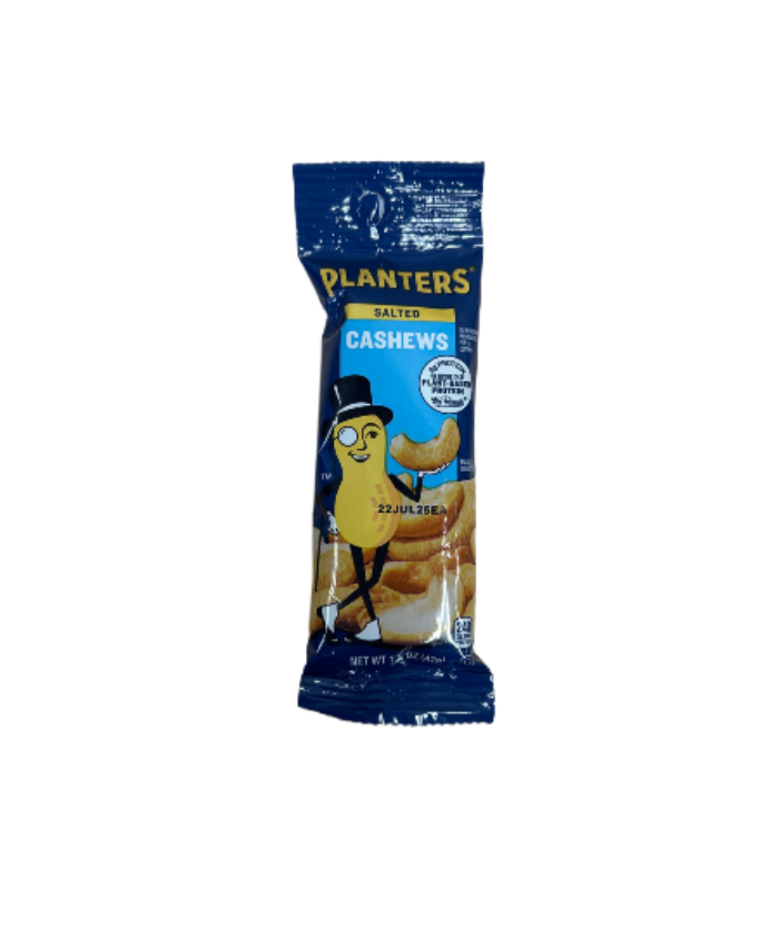 Planters Cashews Snack Pack
