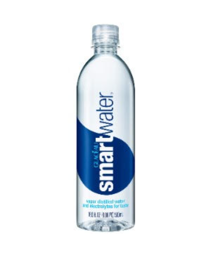 Smartwater Vapor Distilled Water