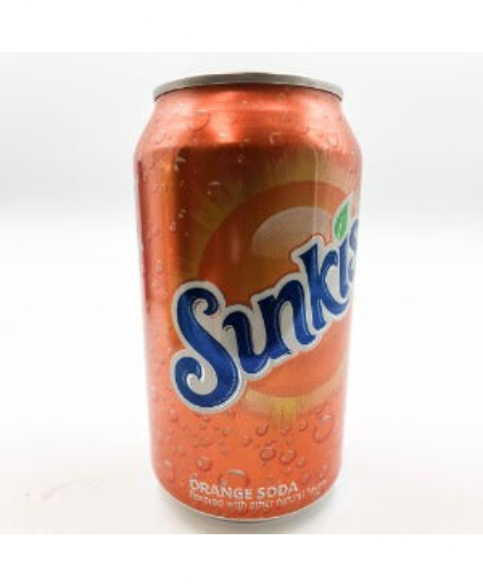Sunkist Orange Soda