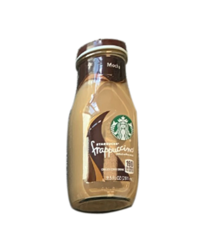 Starbucks Frappuccino (Glass Bottle)
