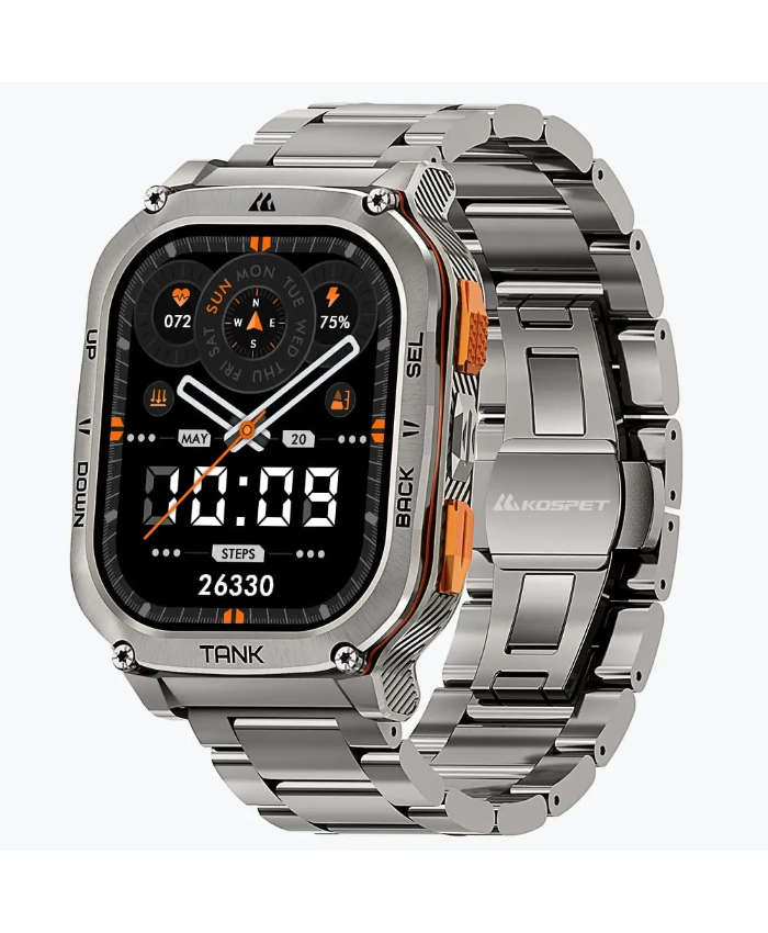KOSPET TANK M3 ULTRA Smartwatch