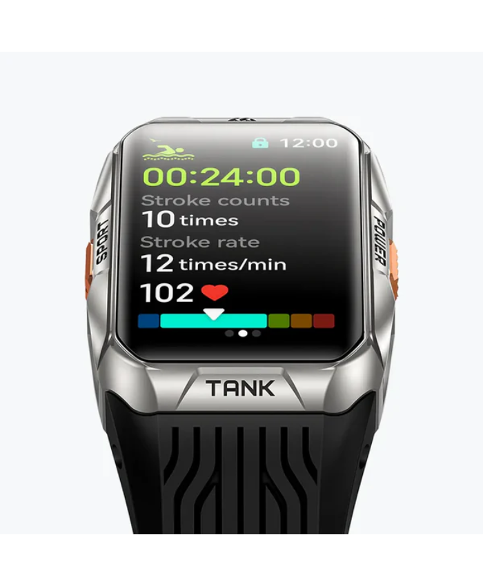 KOSPET TANK X2 ULTRA Smartwatch